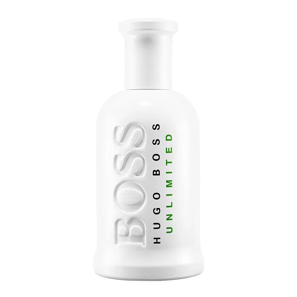 Hugo Boss Bottled Unlimited Edt Perfume 100Ml 