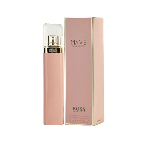 Hugo Boss Ma Vie Pour Femme EDP 75Ml