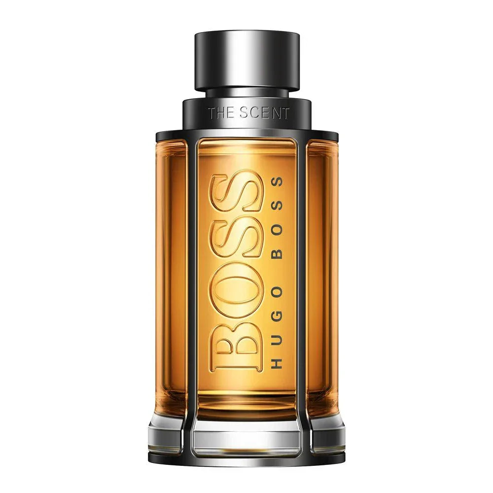 Hugo Boss The Scent Edt Perfume For Men 100Ml 