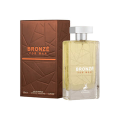 AL HAMBRA BRONZE MEN EDP 100ML