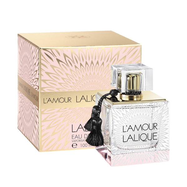 Lalique L'Amour EDP Perfume For Women 100Ml With box