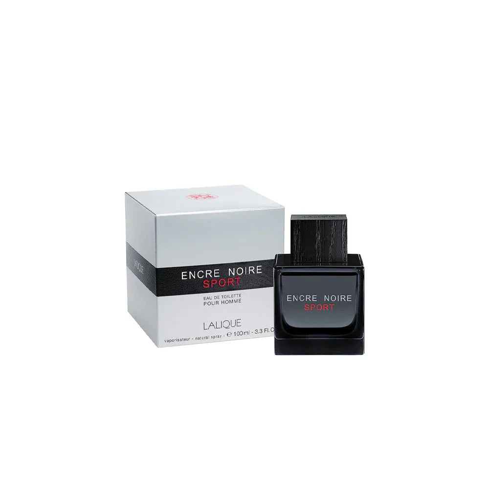 Lalique Encre Noire Sport Pour Homme EDT Perfume For Men 100Ml 