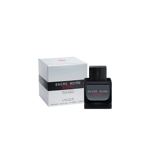Lalique Encre Noire Sport Pour Homme EDT Perfume For Men 100Ml