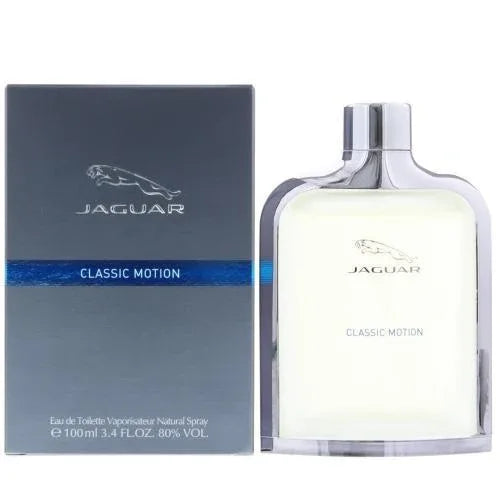 Jaguar Classic Motion Edt Perfume For Men 100Ml 