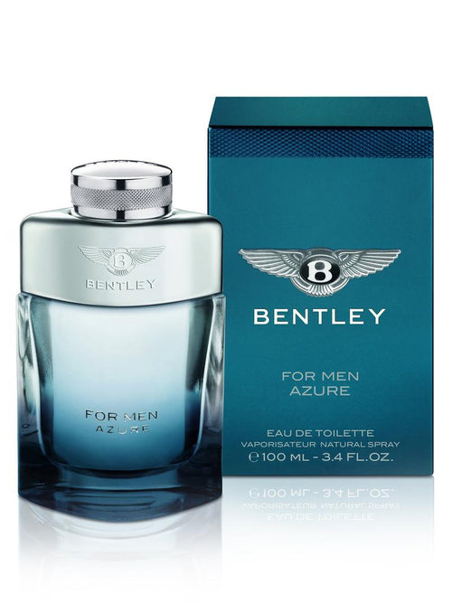 Bentley Azure Edt Perfume For Men 100Ml