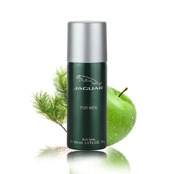 Jaguar Green Men Body Spray 200ml - Perfume Online