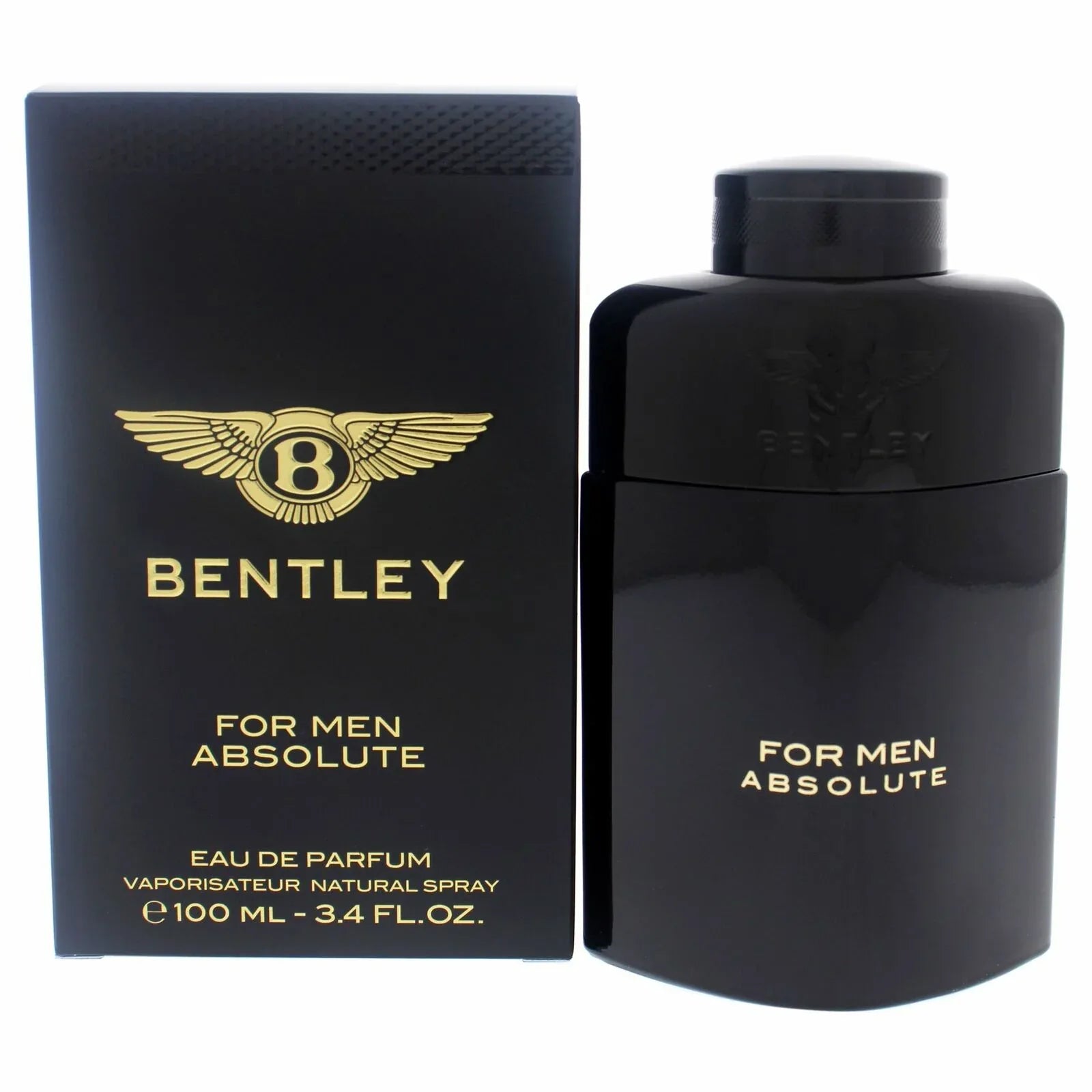 Bentley Absolute Edp Perfume For Men 100Ml 