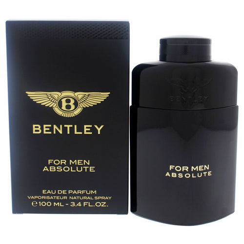 Bentley Absolute Edp Perfume For Men 100Ml