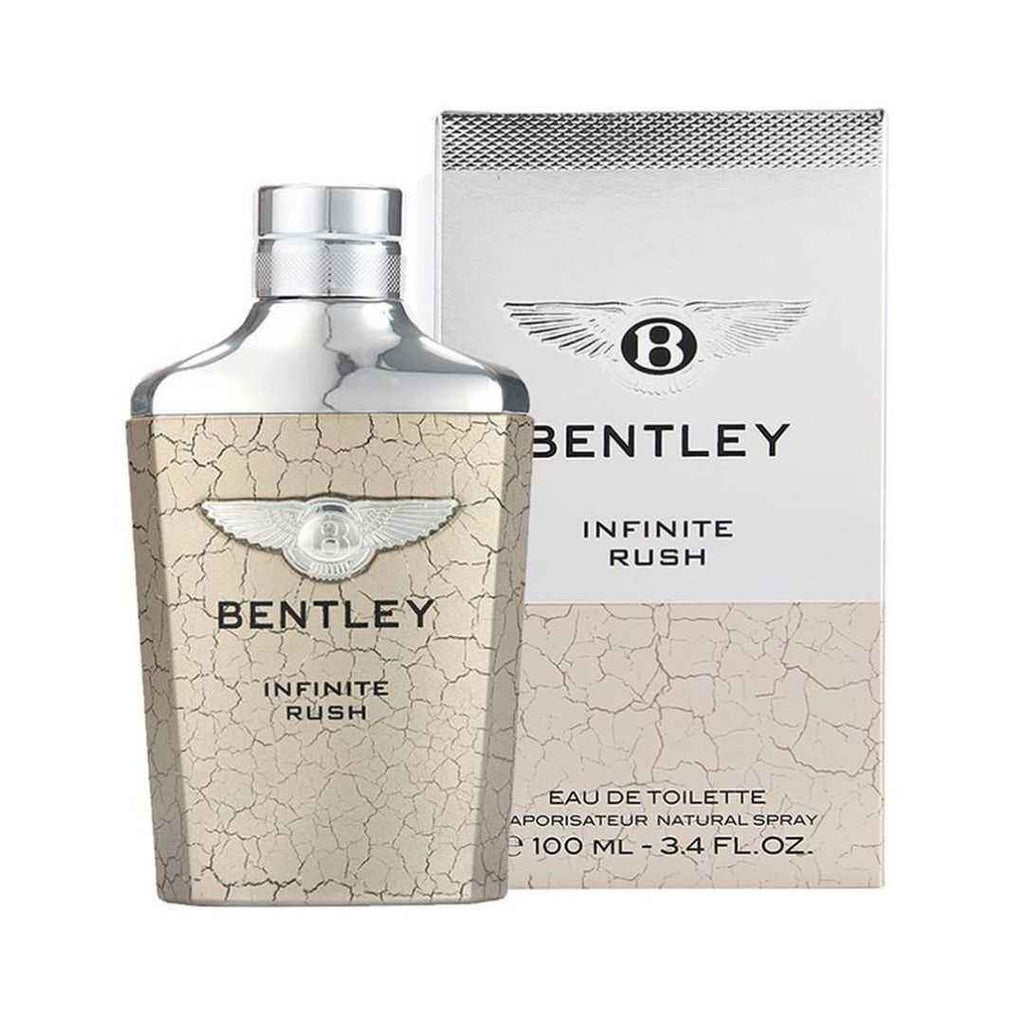 Bentley Infinite Rush Edt Perfume For Men 100Ml
