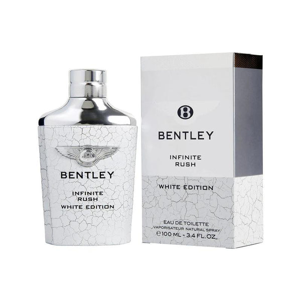 BENTLEY INFINITY RUSH WHITE EDITION MEN EDT 100ML