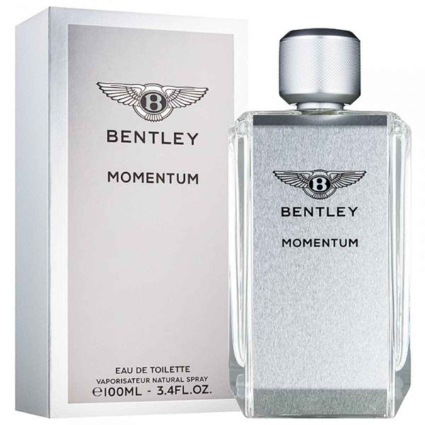 Bentley Momentum EDT Perfume For Men 100Ml