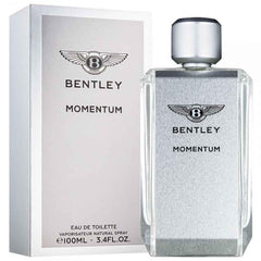 Bentley Momentum EDT Perfume For Men 100Ml 