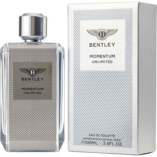 Bentley Momentum Unlimited EDT Perfume For Men 100Ml