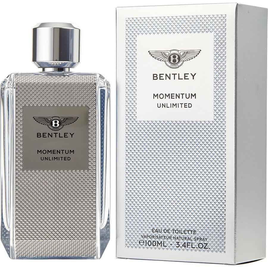 Bentley Momentum Unlimited EDT Perfume For Men 100Ml
