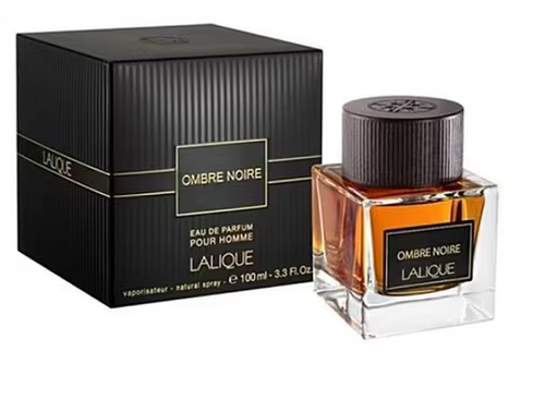 Lalique Omber Noir Edp Perfume For Men 100ML