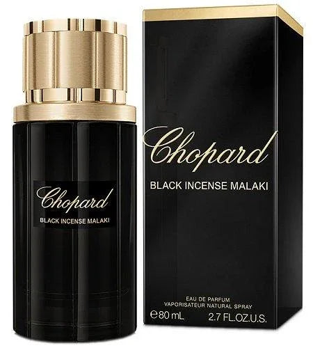 Chopard Black Incense Malaki EDP Perfume For Unisex 80Ml 