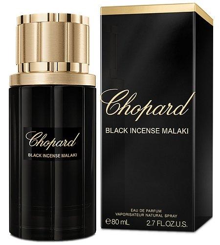 Chopard Black Incense Malaki EDP Perfume For Unisex 80Ml