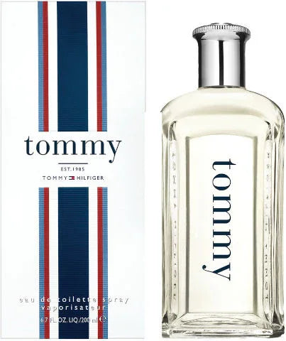 Tommy Hilfiger Men Edt 200ml 