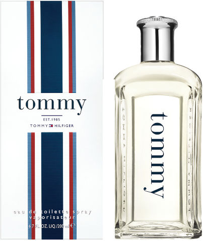 Tommy Hilfiger Men Edt 200ml