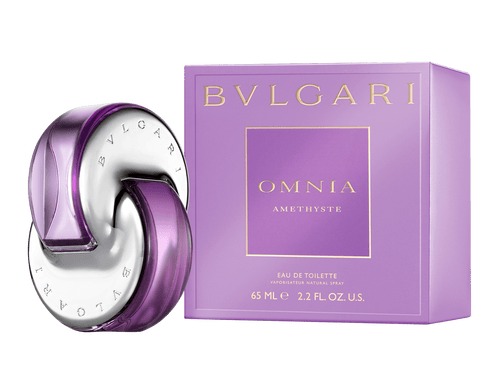 Bvlgari Omnia Amethyste Edt Perfume For Women 65Ml