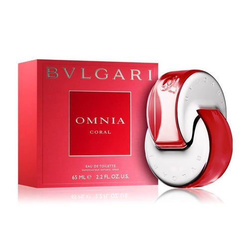 Bvlgari - Omnia Coral Pour Femme EDT Perfume For Women 65Ml