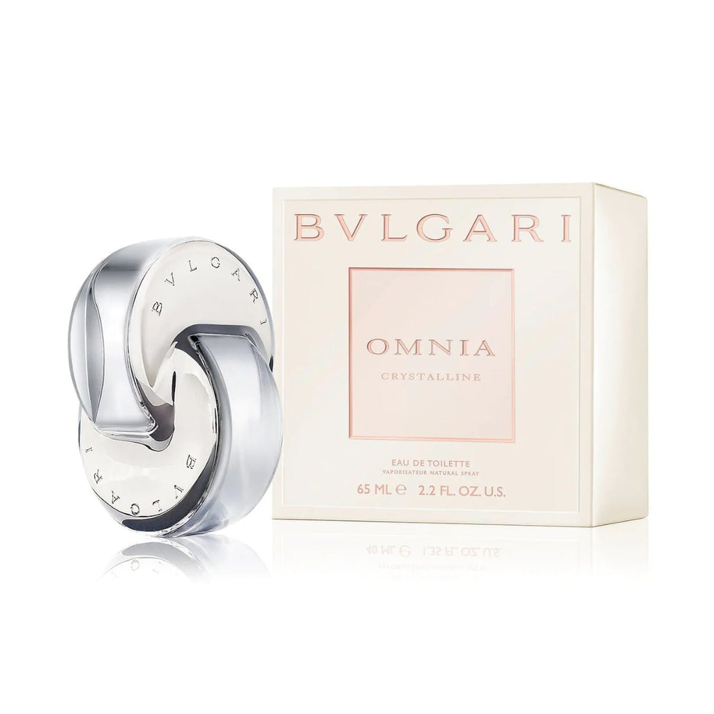 Bvlgari Omnia Crystalline Edt Perfume For Women 65Ml