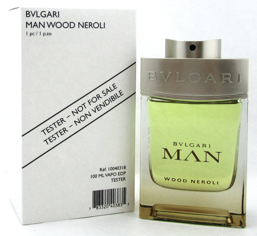 Bvlgari Men's Wood Neroli EDP Perfume 100ML