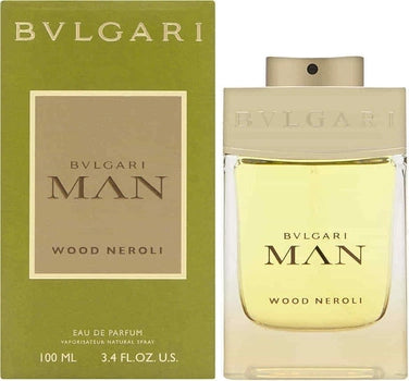 Bvlgari Man Wood Neroli Edp Perfume 100Ml