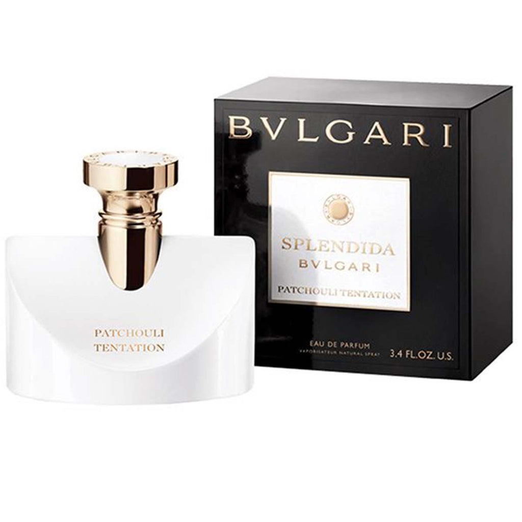 Bvlgari Splendida Patchouli Edp Perfume For Women 100Ml