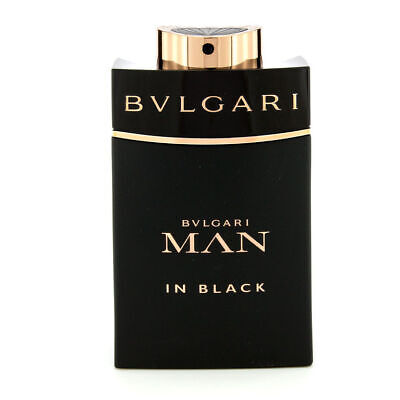 Bvlgari Men's Man In Black EDP Perfume 100ML