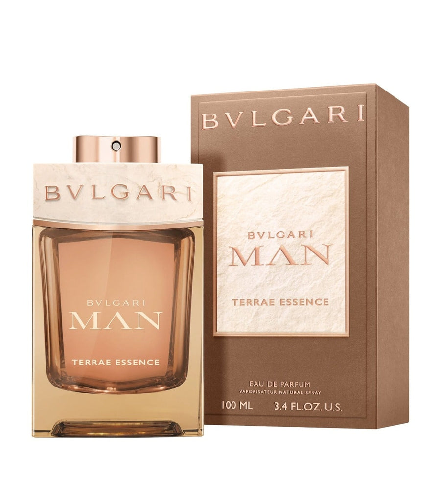 Bvlgari Man Terrae Essence EDP Perfume 100Ml