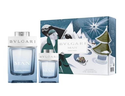 Bvlgari Glacial Essence 2s Gift Set (Edp 100ml+15ml)