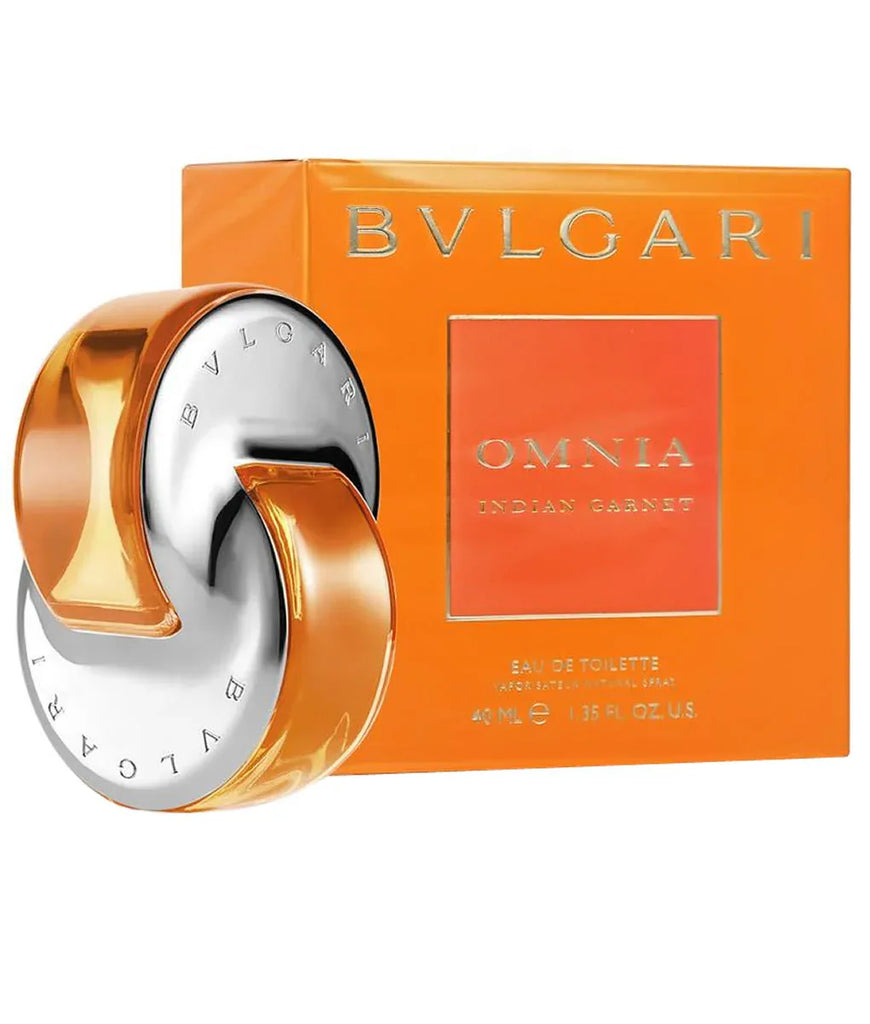 Bvlgari Omnia Indian Garnet Edt 40ml - Perfume Online