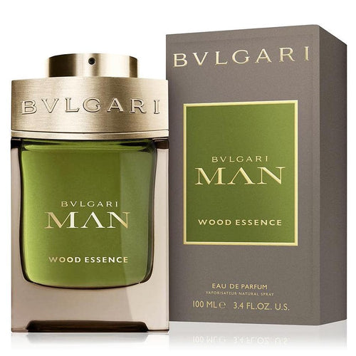 Bvlgari Man Wood Essence Edp Perfume For Men 100Ml