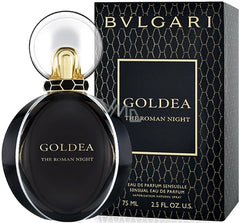 Bvlgari Ladies Goldea the Roman Night Edp Perfume For women 75Ml