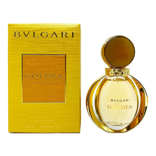 Bvlgari Goldea The Essence Of The Jeweller Edp Perfume For Women 90Ml