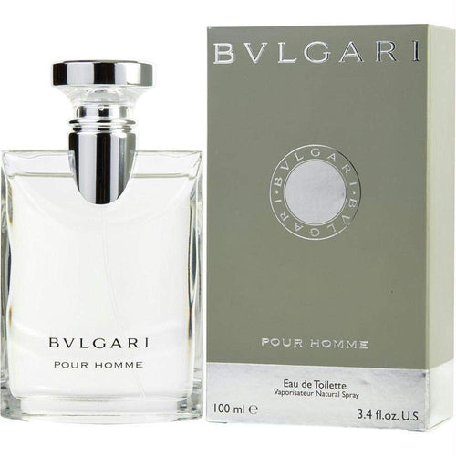 Bvlgari Pour Homme Edt Perfume For Men 100Ml