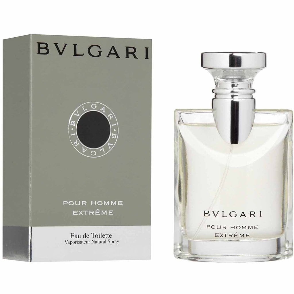 Bvlgari pour Homme Extreme Edt Perfume For Men 100Ml