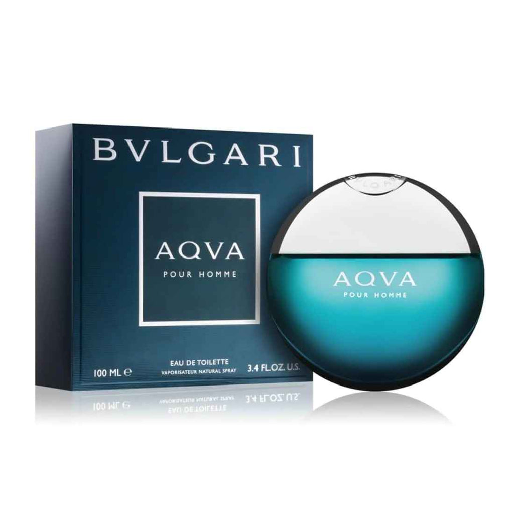 Bvlgari Aqva pour Homme EDT Perfume For Men 100Ml