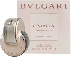 Bvlgari Omnia Crystalline Edp Perfume For Women 65Ml