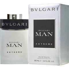 Bvlgari Man Extreme Edt Perfume 100Ml