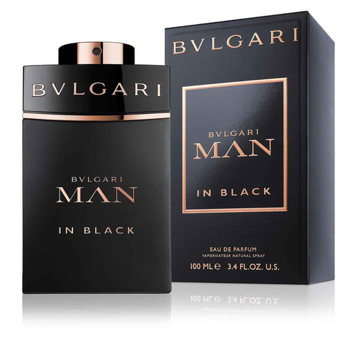 Bvlgari Man In Black Edp Perfume 100Ml