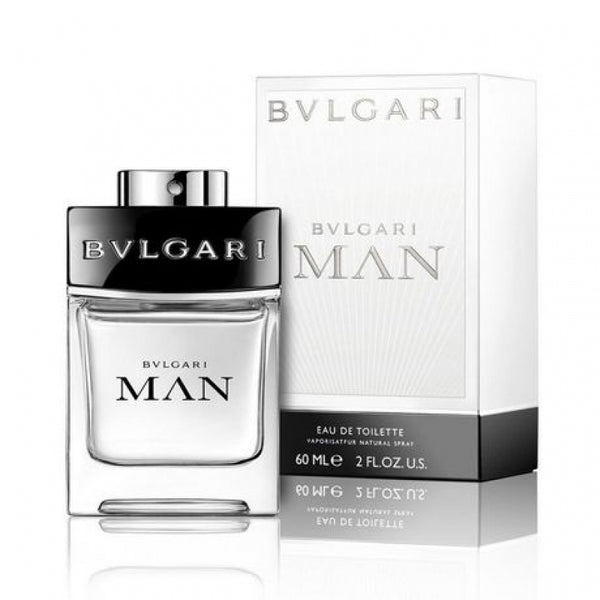 Bvlgari Men's Man EDT Perfume 100ML