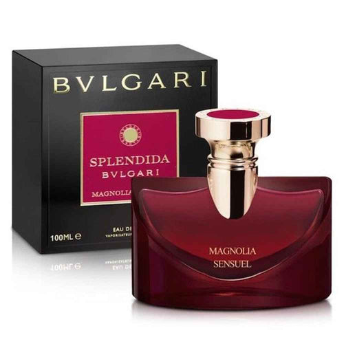 Bvlgari Splendida Mangolia Sensuel Edp Perfume For Women 100Ml