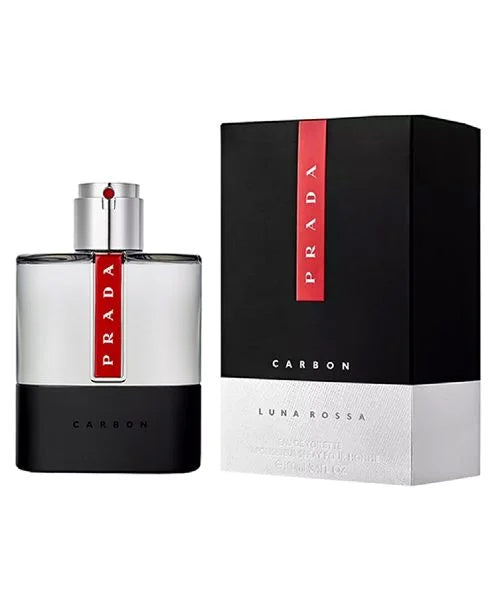 Prada Luna Rossa Carbon Men Edt 100Ml