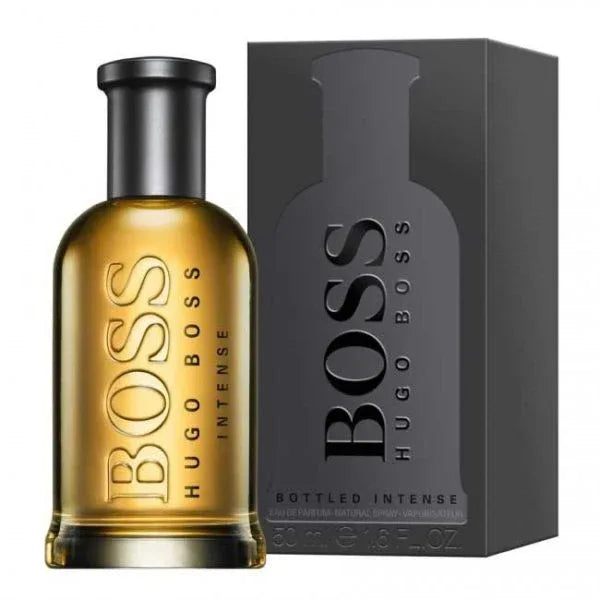 Hugo Boss Boss Bottled Intense Edp Perfume for Men 100Ml 
