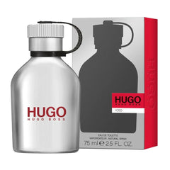 Hugo Boss Iced Edt Perfume For Men 75Ml 