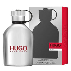 Hugo Boss Iced Edt Perfume For Men 125Ml 