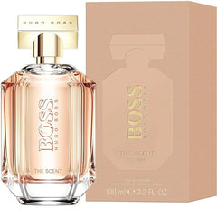 Hugo Boss The Scent Edp Perfume For Women 100Ml 