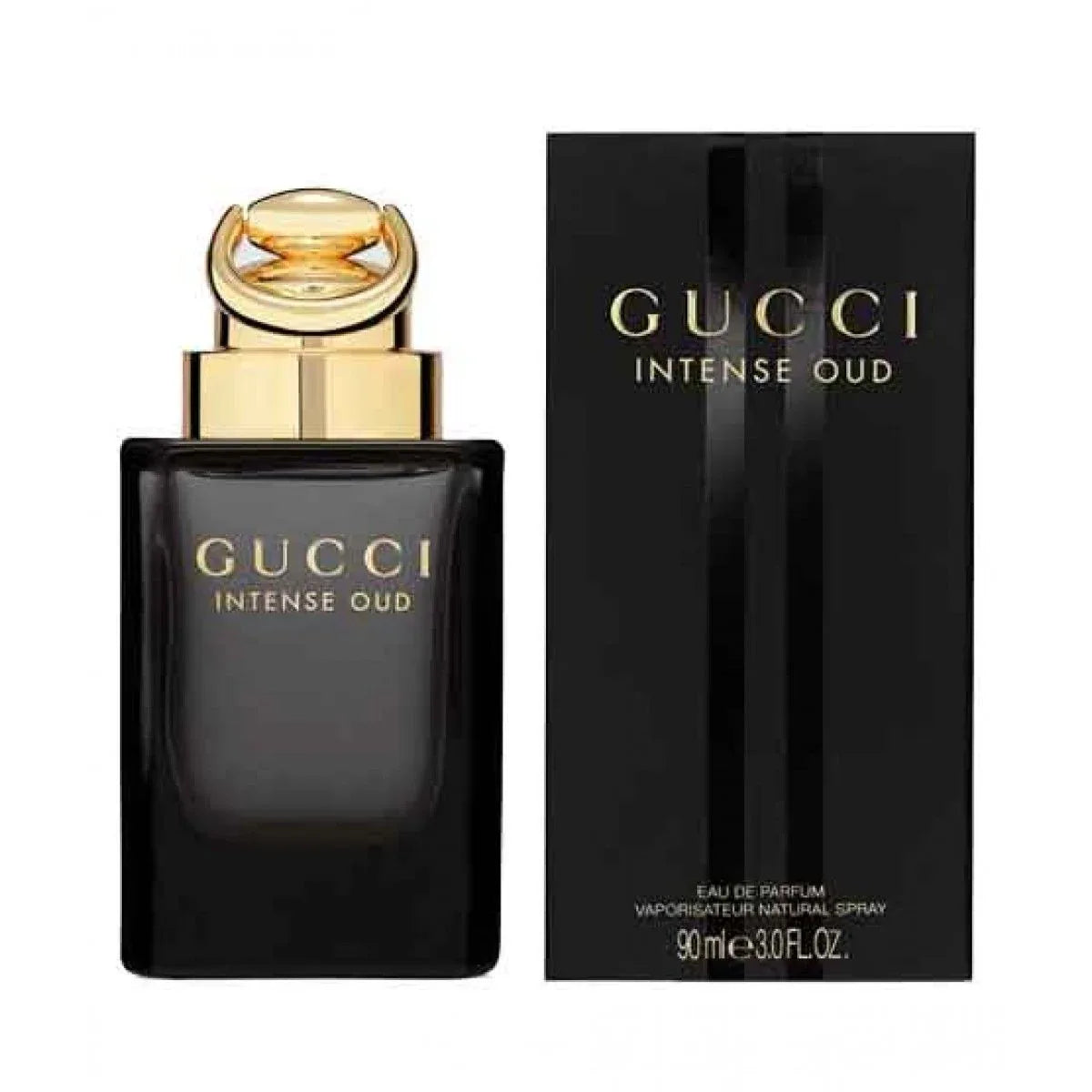 Gucci Intense Oud Edp Perfume For Unisex 90Ml 